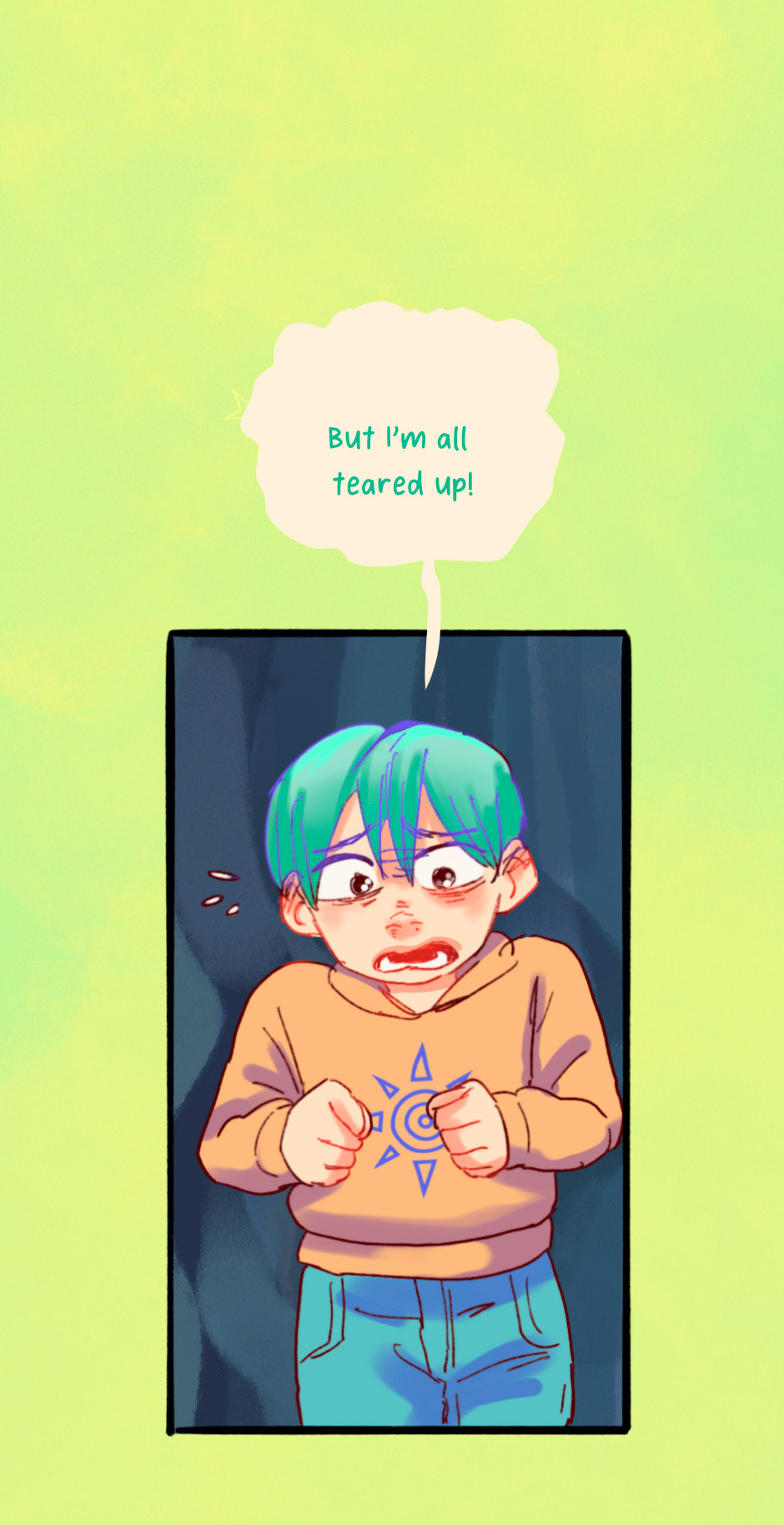 Colors (OSHIMA Akiko) Chapter 166 page 3 - 