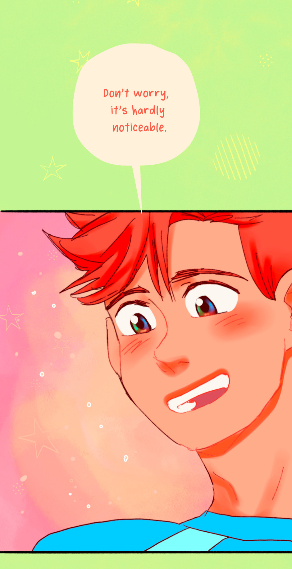 Colors (OSHIMA Akiko) Chapter 166 page 6 - 