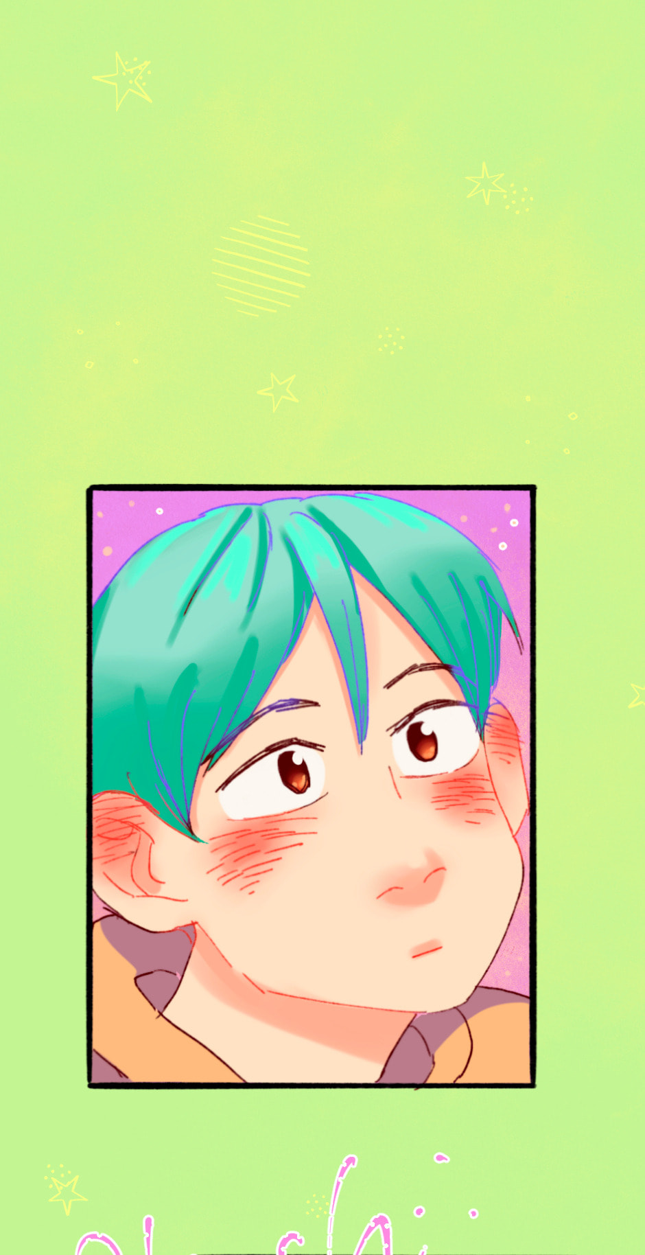 Colors (OSHIMA Akiko) Chapter 166 page 7 - 