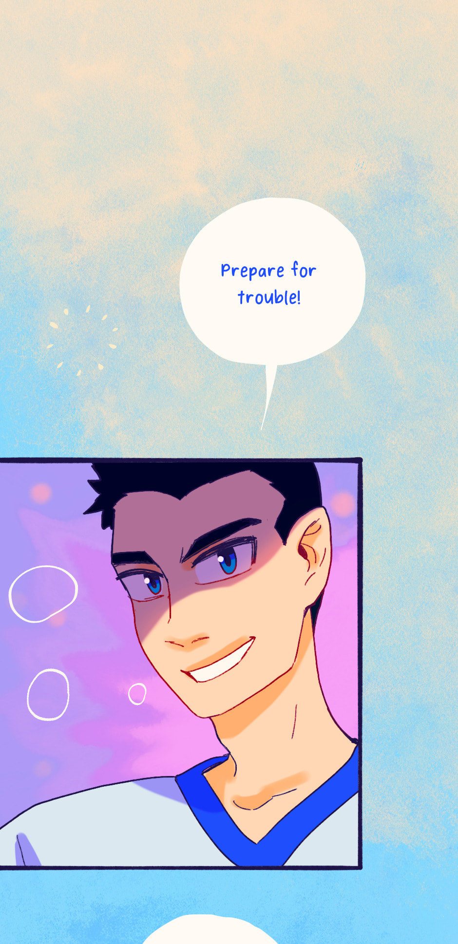Colors (OSHIMA Akiko) Chapter 167 page 3 - 