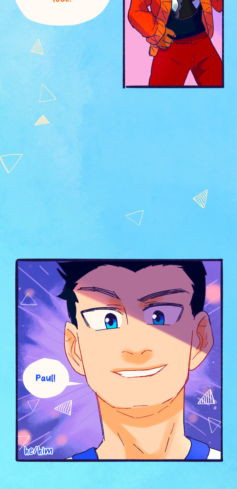 Colors (OSHIMA Akiko) Chapter 167 page 7 - 