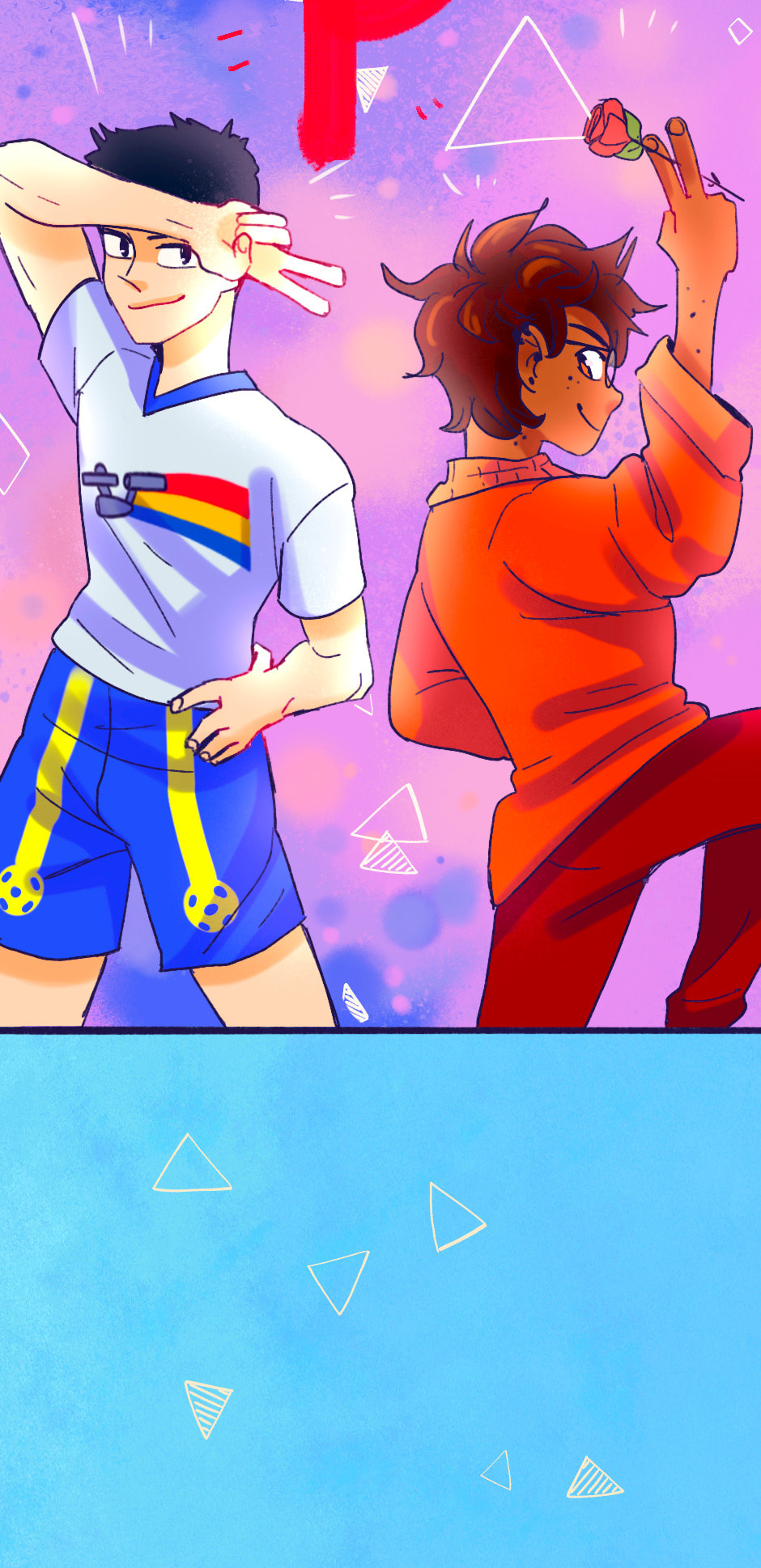 Colors (OSHIMA Akiko) Chapter 167 page 9 - 