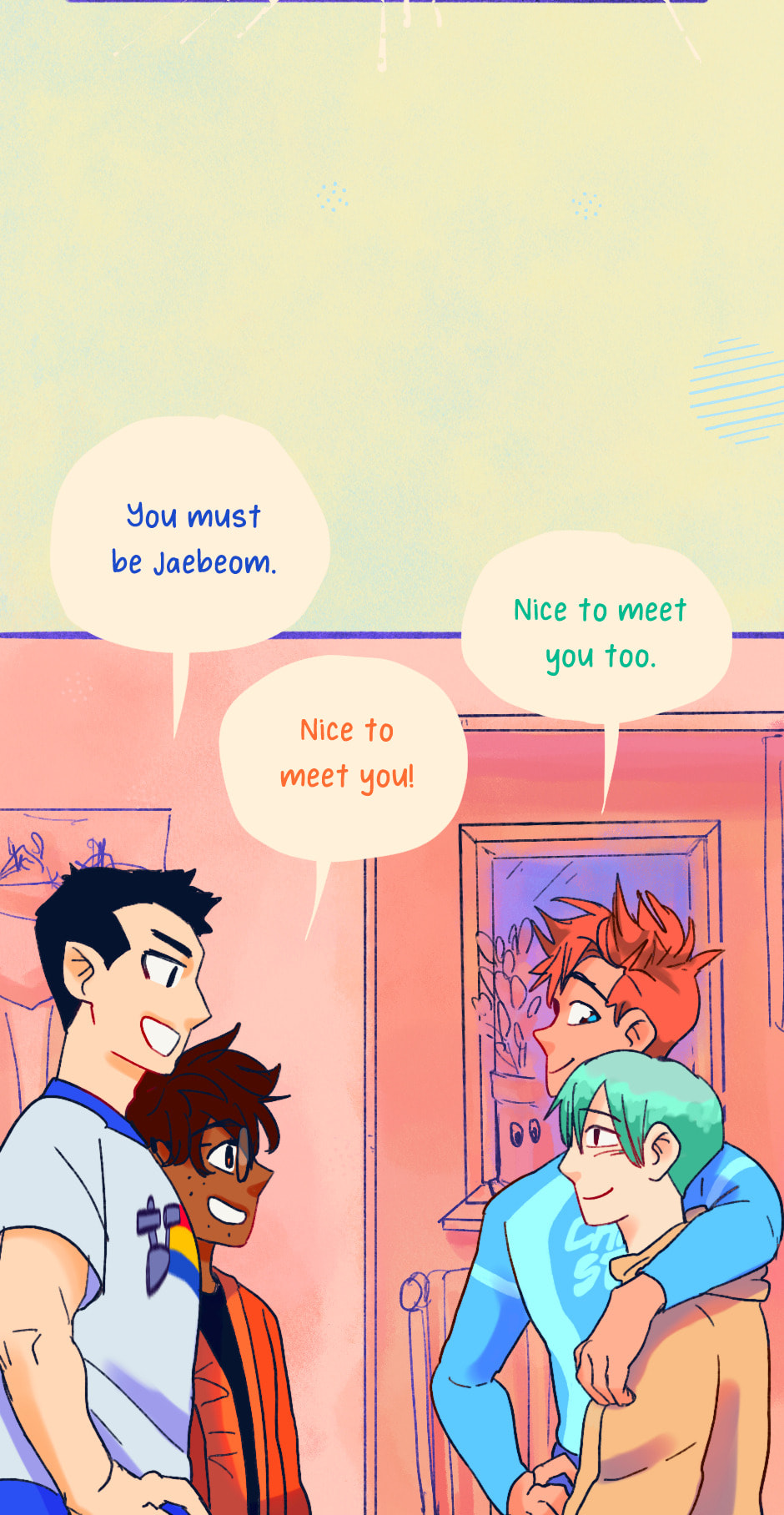 Colors (OSHIMA Akiko) Chapter 168 page 6 - 