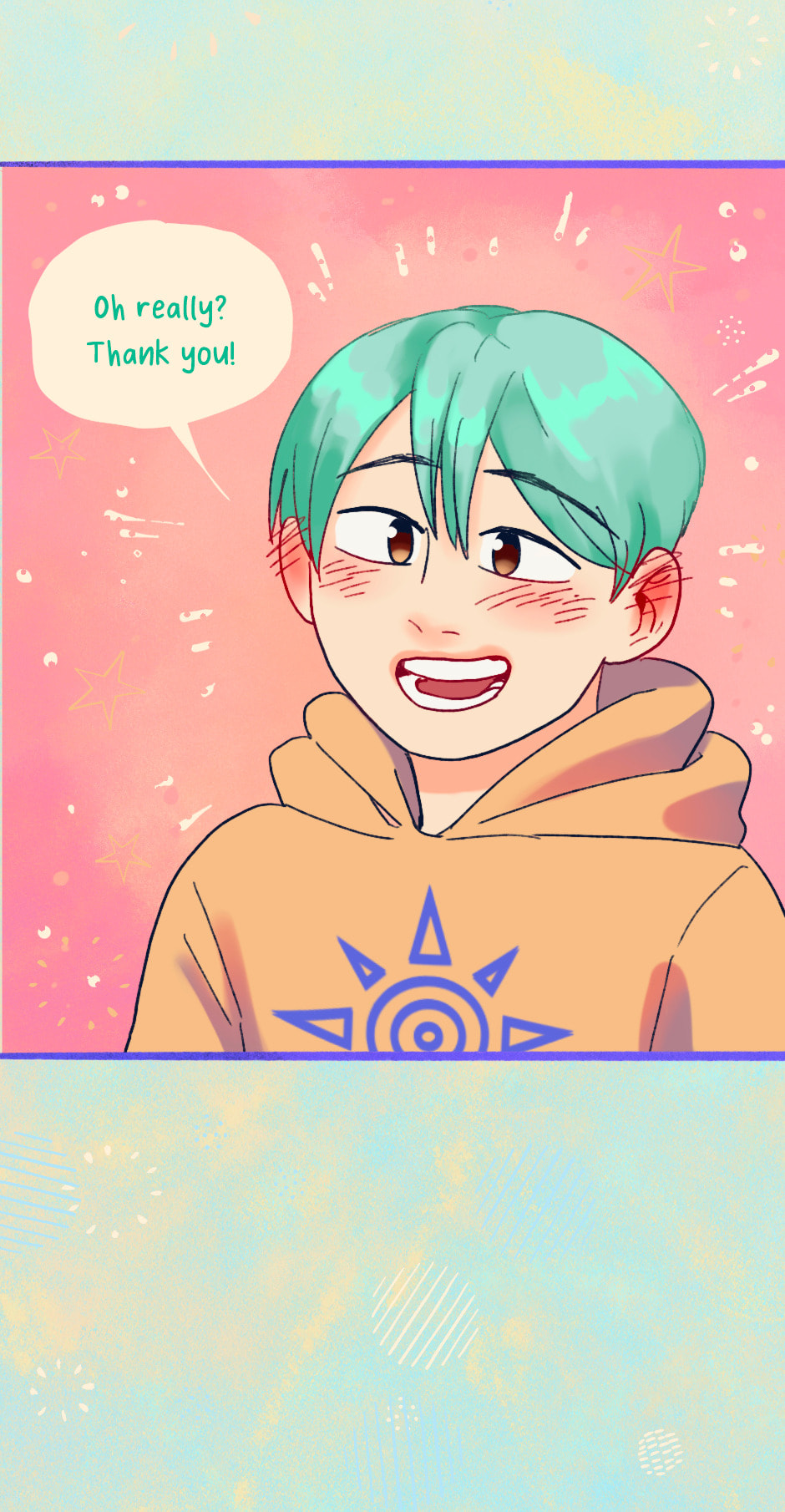 Colors (OSHIMA Akiko) Chapter 168 page 8 - 