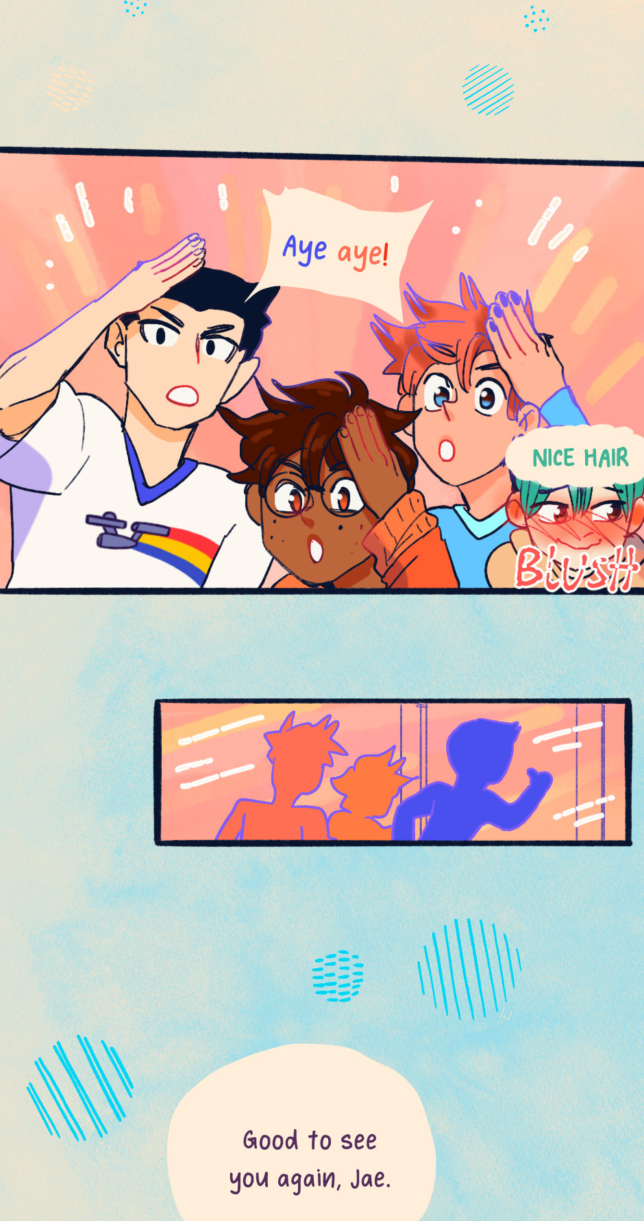 Colors (OSHIMA Akiko) Chapter 169 page 4 - 