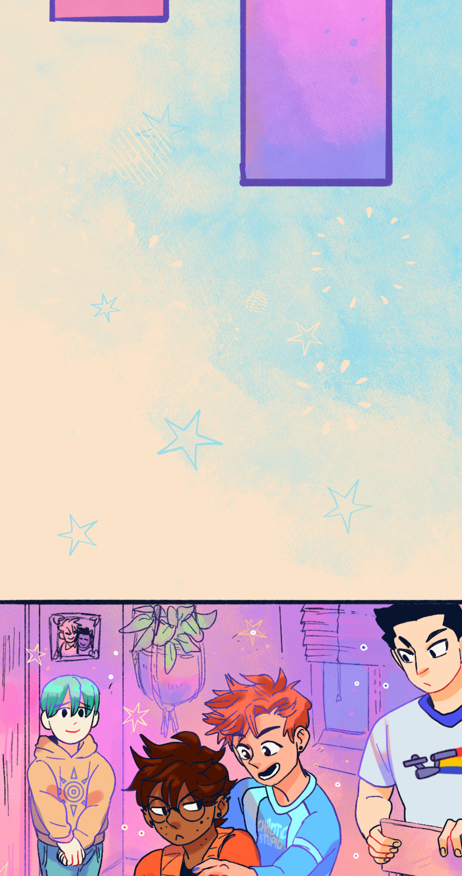 Colors (OSHIMA Akiko) Chapter 169 page 8 - 
