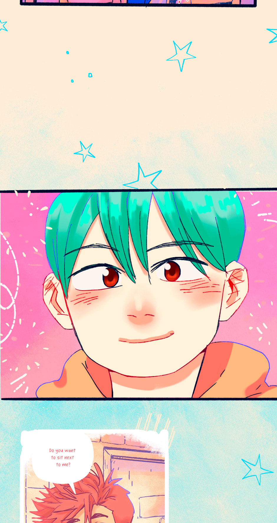 Colors (OSHIMA Akiko) Chapter 170 page 4 - 