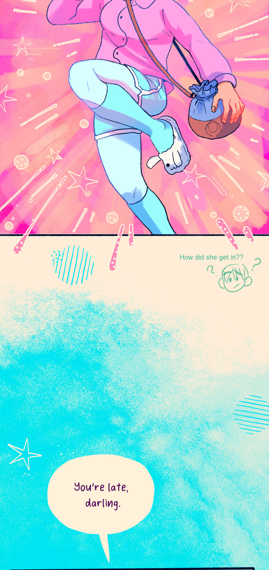 Colors (OSHIMA Akiko) Chapter 171 page 3 - 