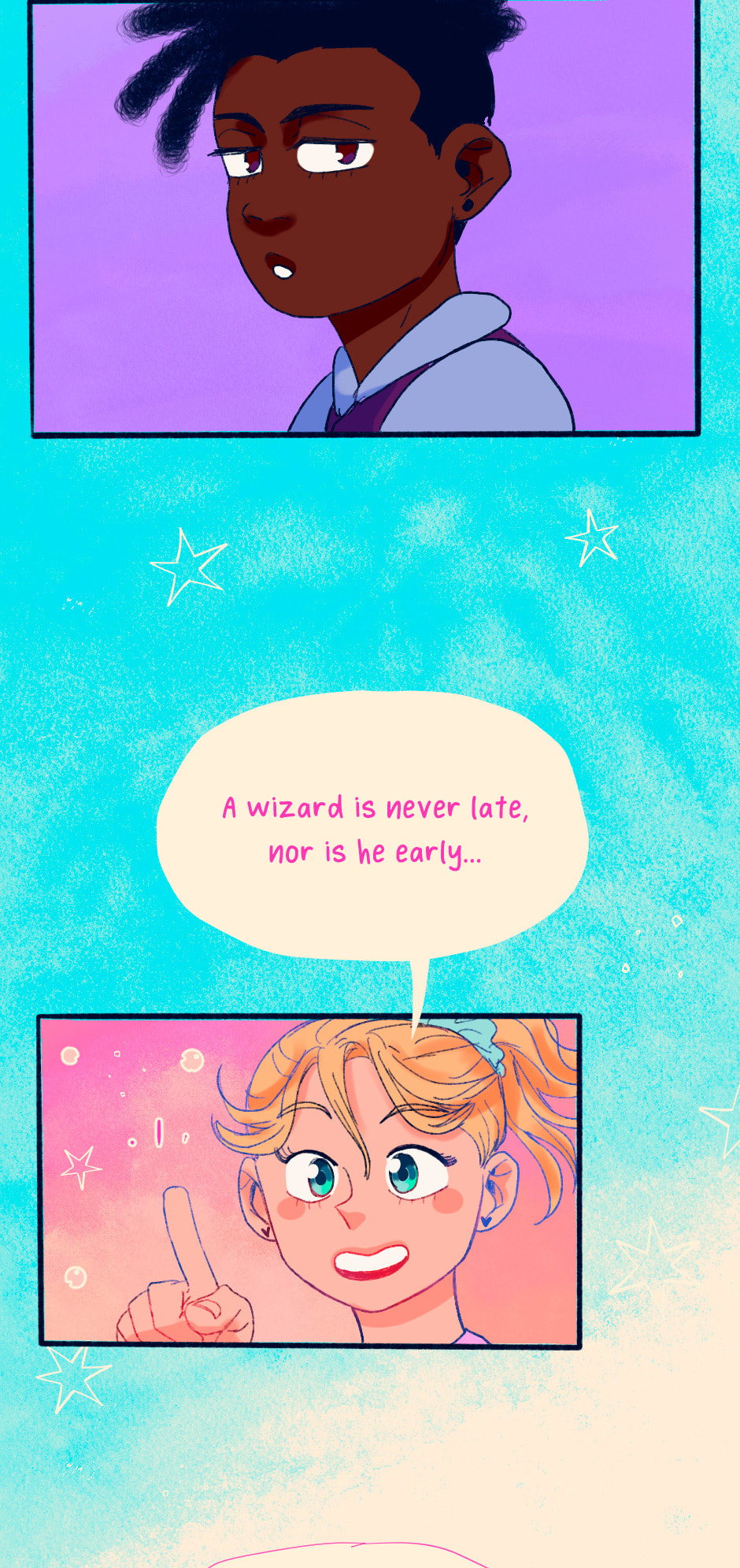 Colors (OSHIMA Akiko) Chapter 171 page 4 - 