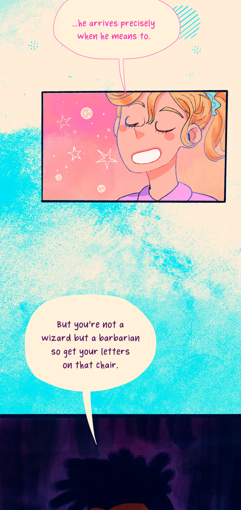 Colors (OSHIMA Akiko) Chapter 171 page 5 - 
