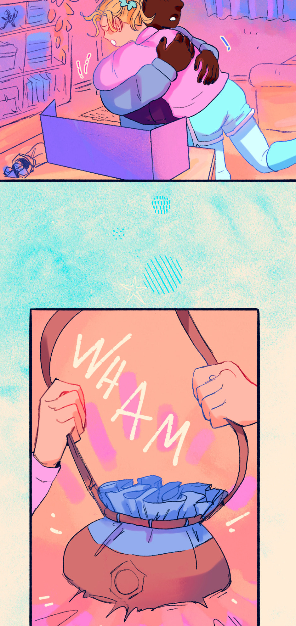 Colors (OSHIMA Akiko) Chapter 171 page 8 - 