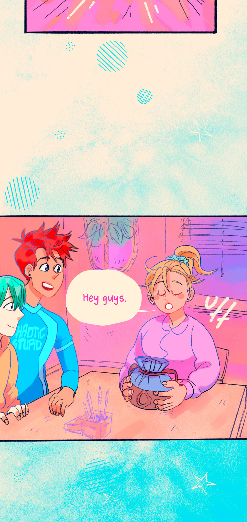 Colors (OSHIMA Akiko) Chapter 171 page 9 - 