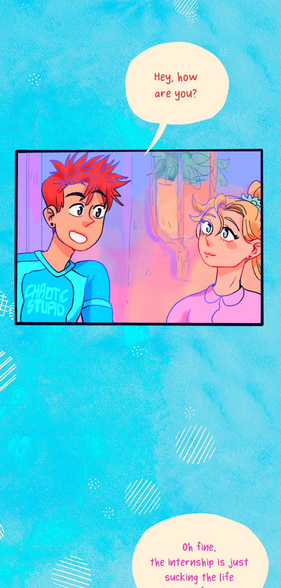 Colors (OSHIMA Akiko) Chapter 172 page 2 - 