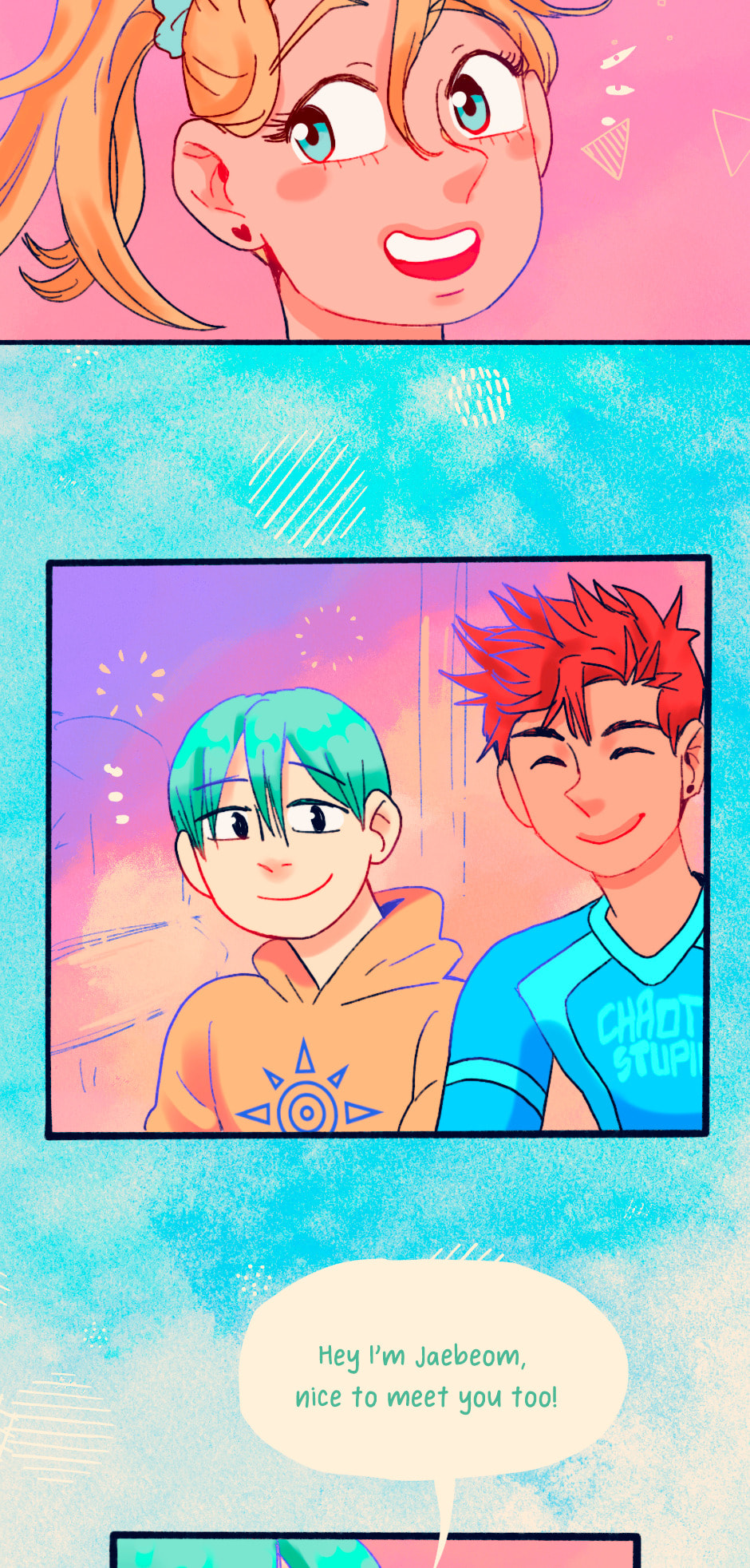Colors (OSHIMA Akiko) Chapter 172 page 4 - 