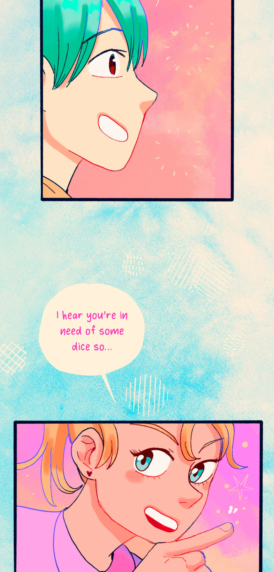 Colors (OSHIMA Akiko) Chapter 172 page 5 - 