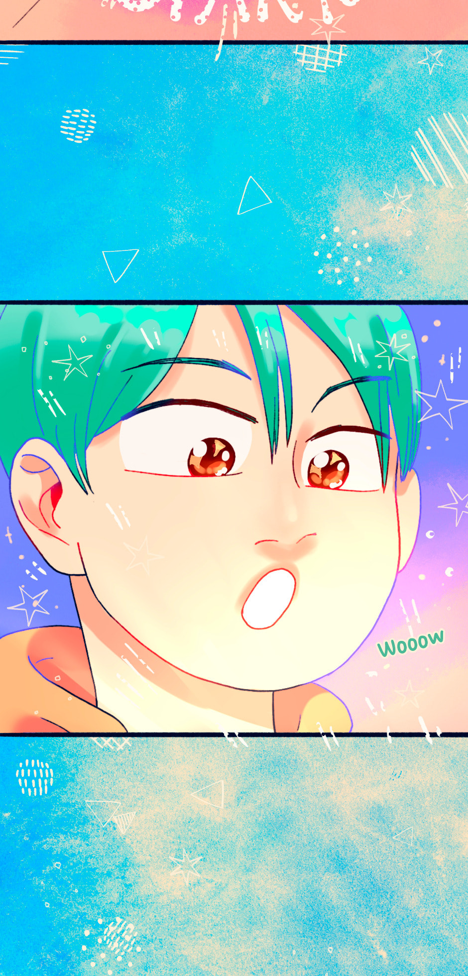 Colors (OSHIMA Akiko) Chapter 172 page 8 - 