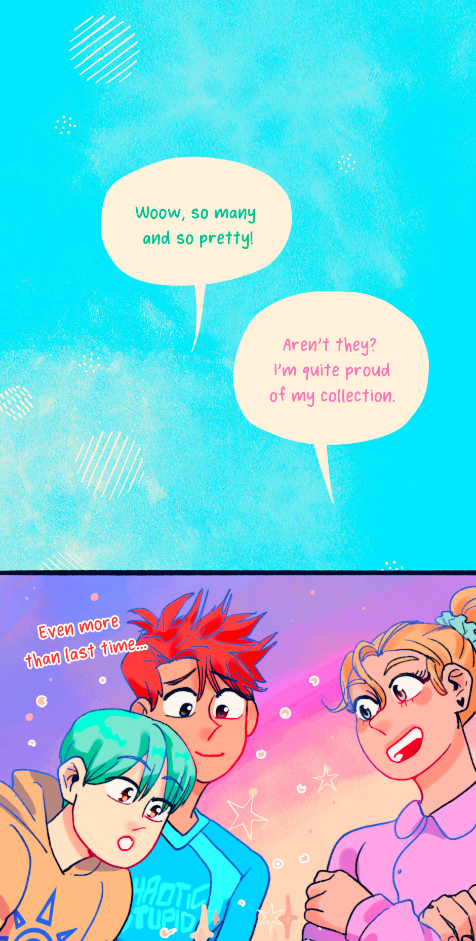 Colors (OSHIMA Akiko) Chapter 173 page 2 - 