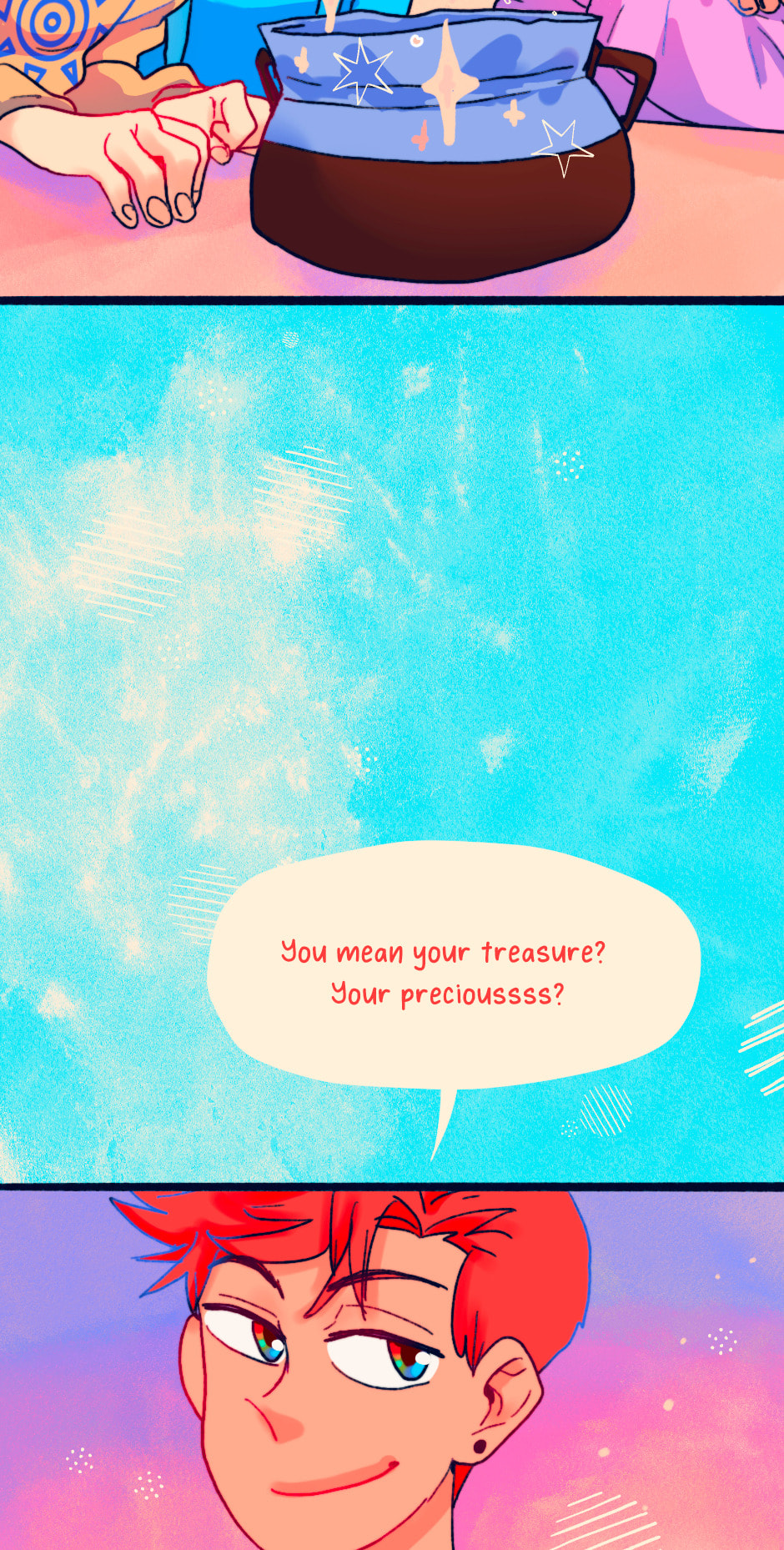Colors (OSHIMA Akiko) Chapter 173 page 3 - 