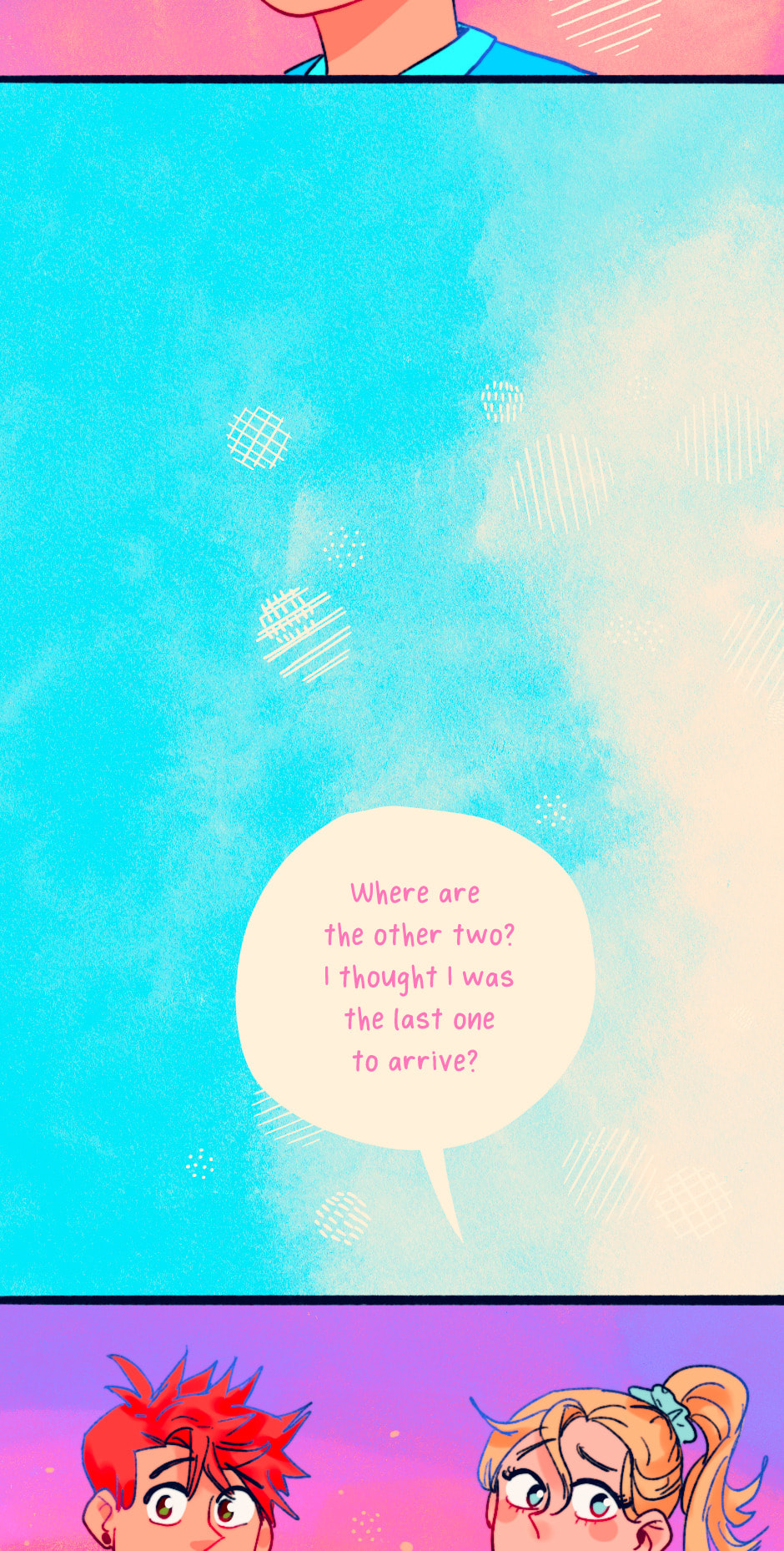 Colors (OSHIMA Akiko) Chapter 173 page 4 - 