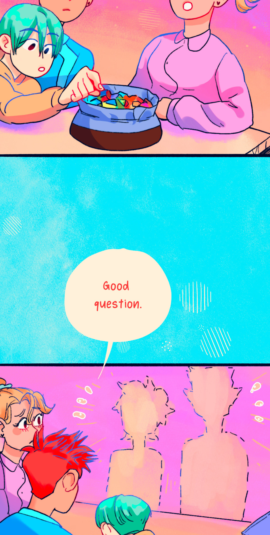 Colors (OSHIMA Akiko) Chapter 173 page 5 - 