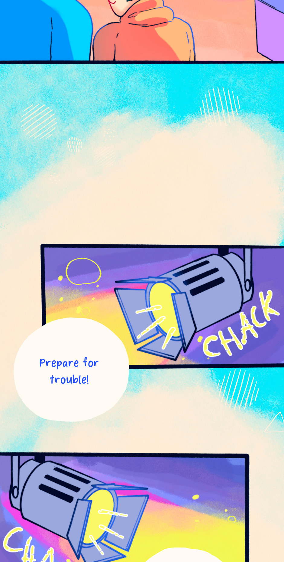 Colors (OSHIMA Akiko) Chapter 173 page 6 - 