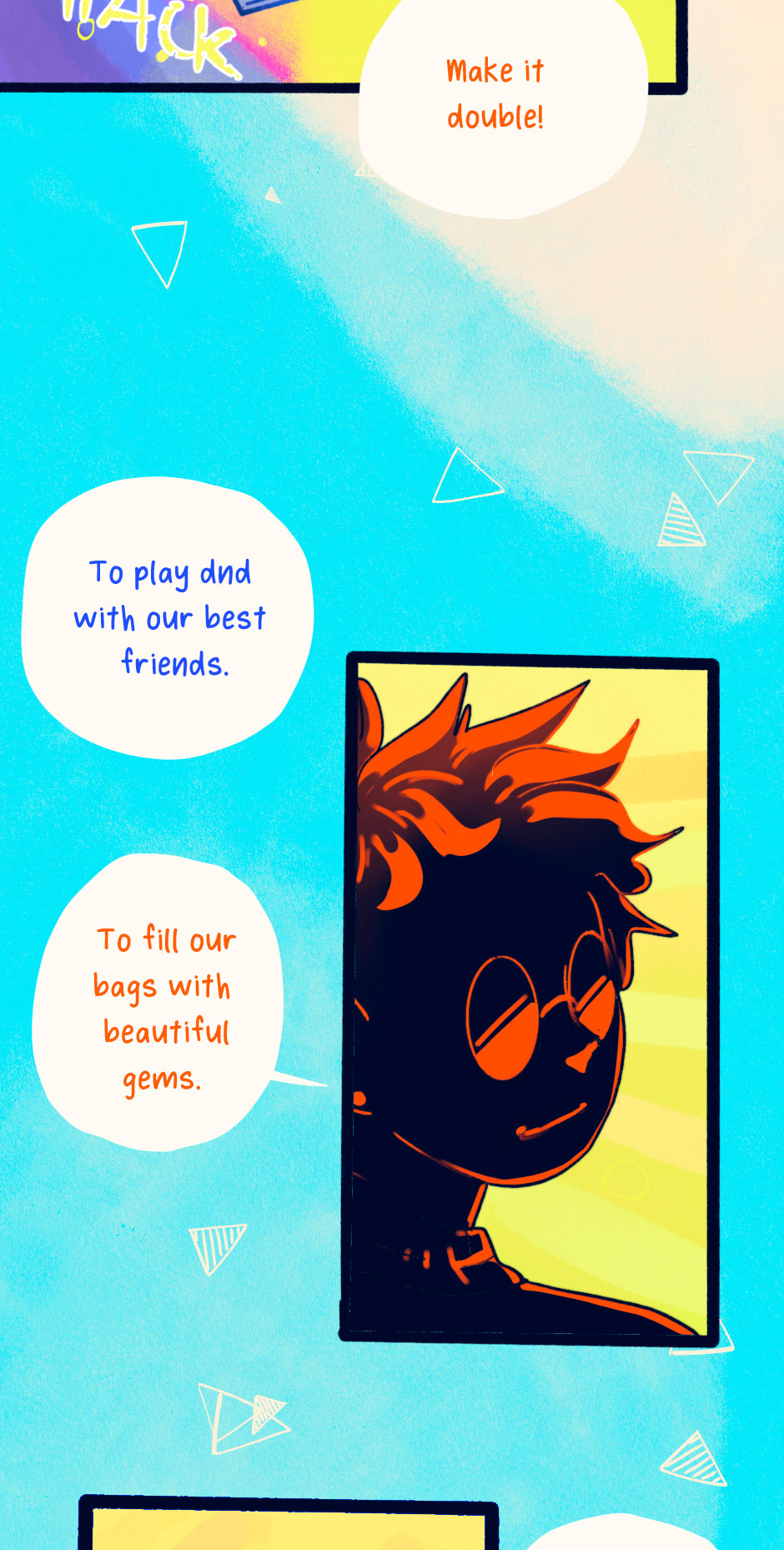 Colors (OSHIMA Akiko) Chapter 173 page 7 - 