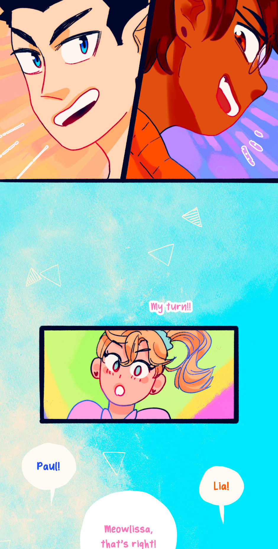 Colors (OSHIMA Akiko) Chapter 173 page 9 - 