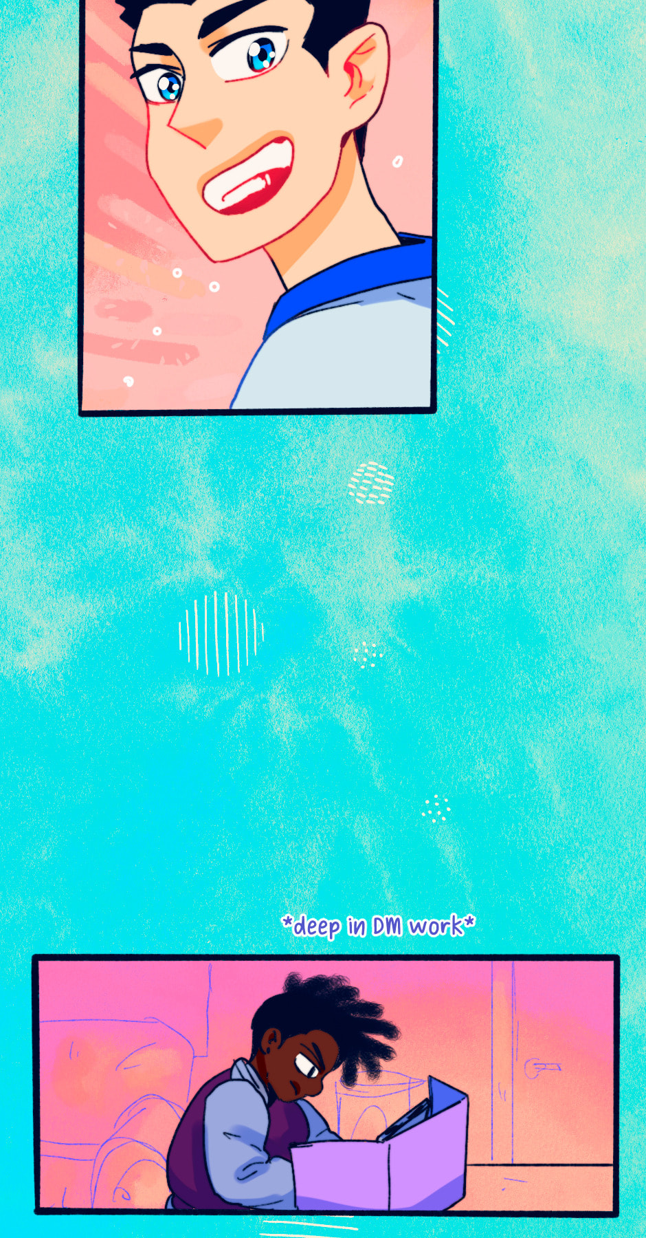 Colors (OSHIMA Akiko) Chapter 174 page 4 - 