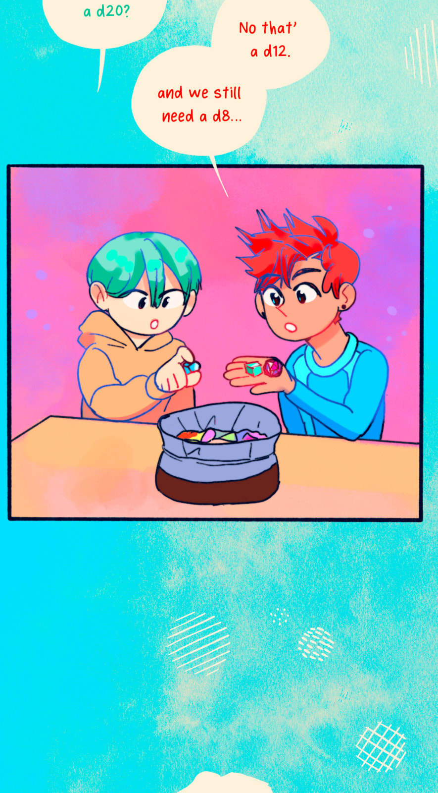 Colors (OSHIMA Akiko) Chapter 174 page 7 - 