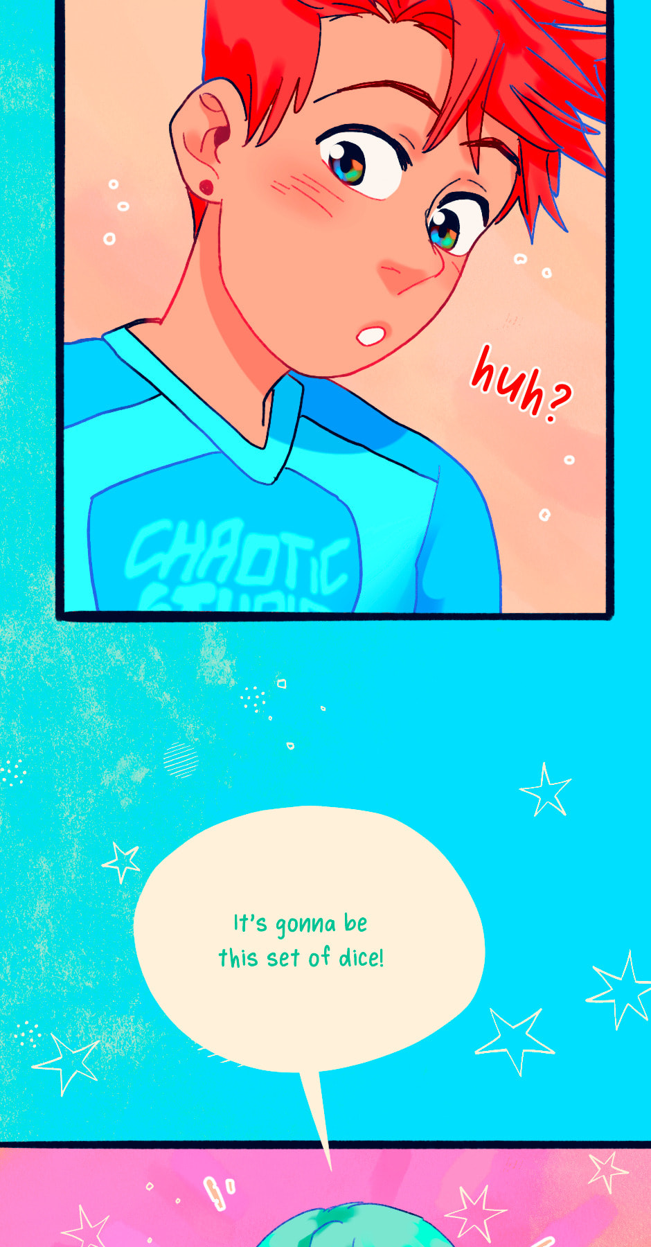Colors (OSHIMA Akiko) Chapter 175 page 3 - 