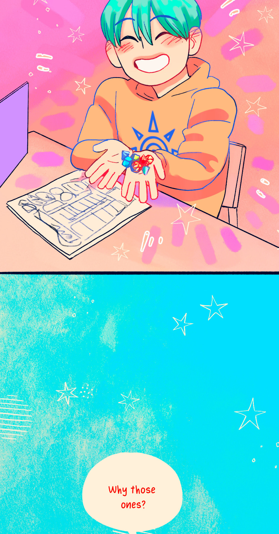 Colors (OSHIMA Akiko) Chapter 175 page 4 - 