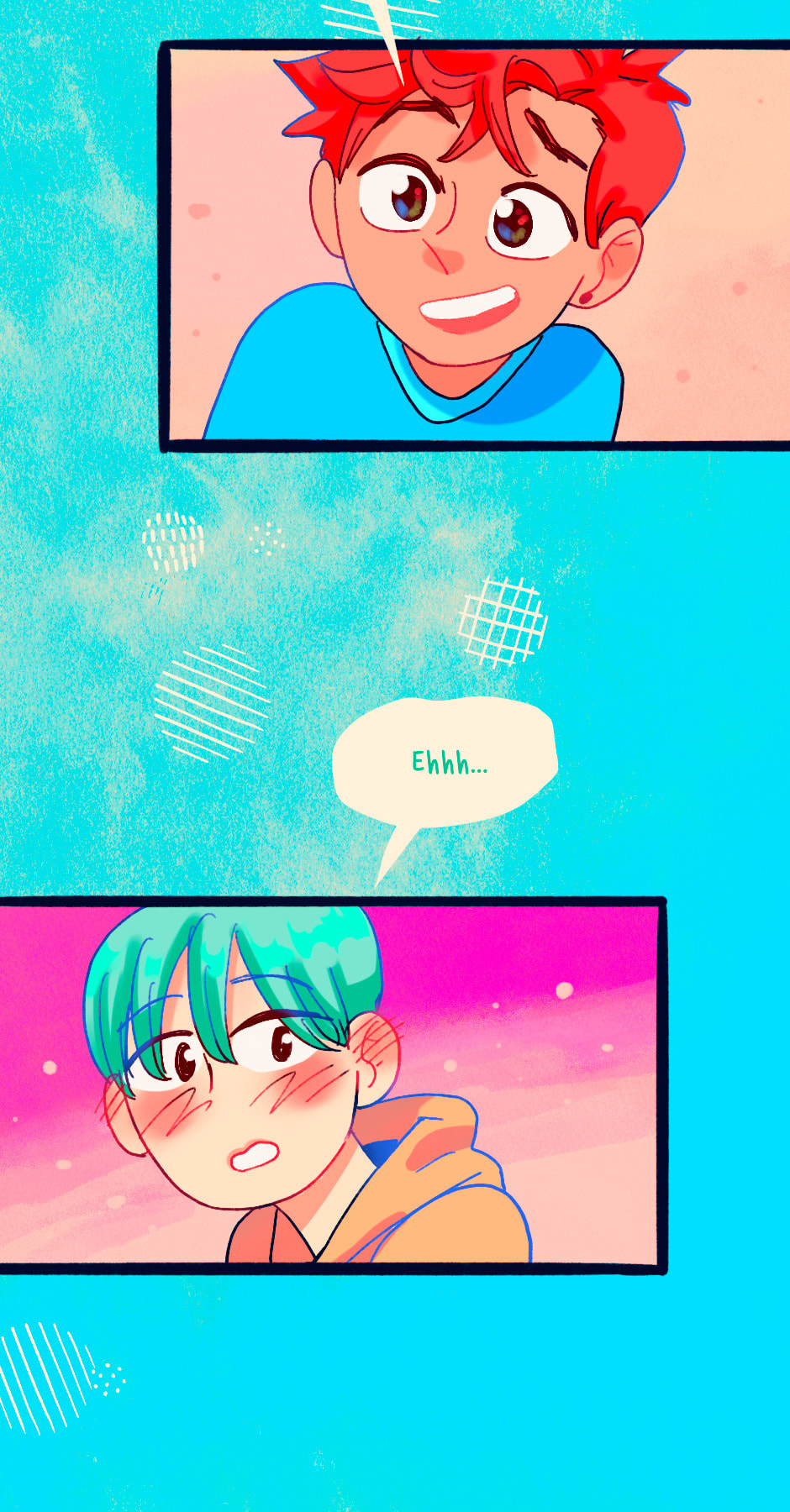 Colors (OSHIMA Akiko) Chapter 175 page 5 - 
