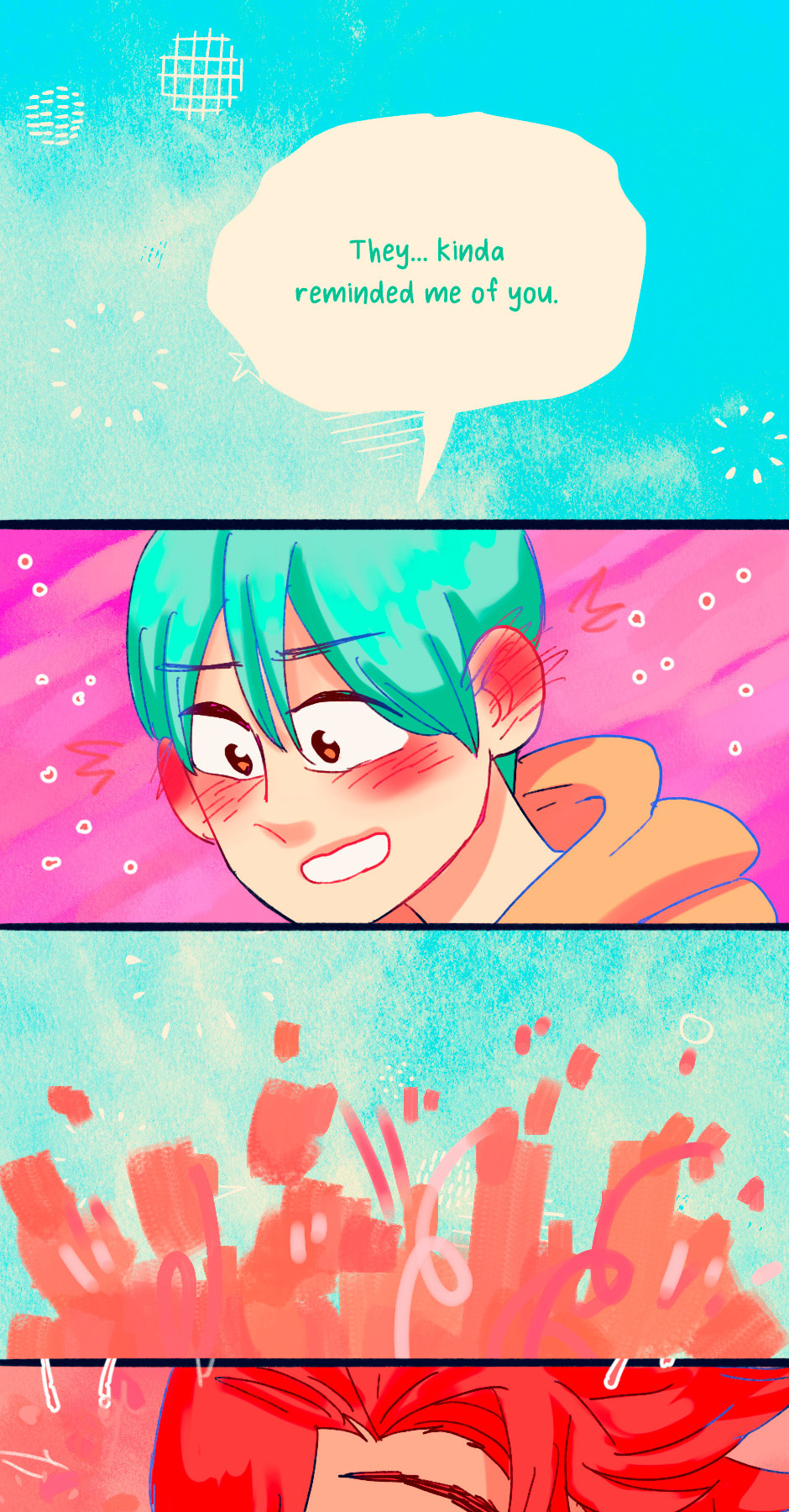 Colors (OSHIMA Akiko) Chapter 175 page 6 - 