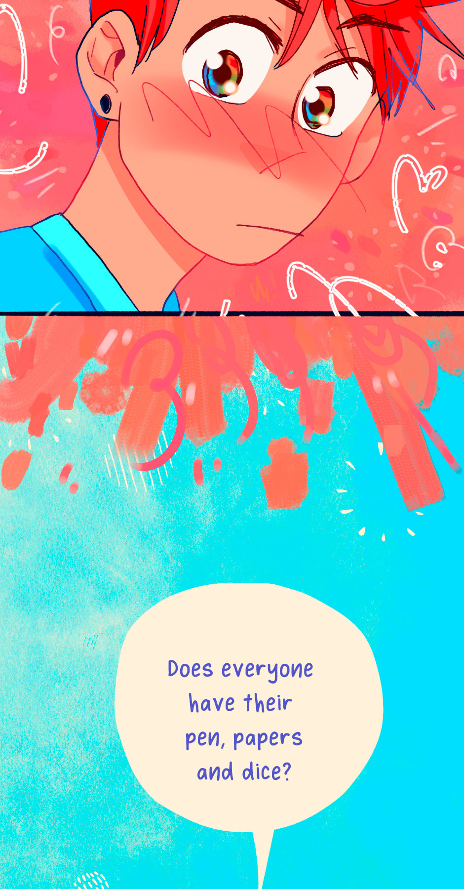 Colors (OSHIMA Akiko) Chapter 175 page 7 - 