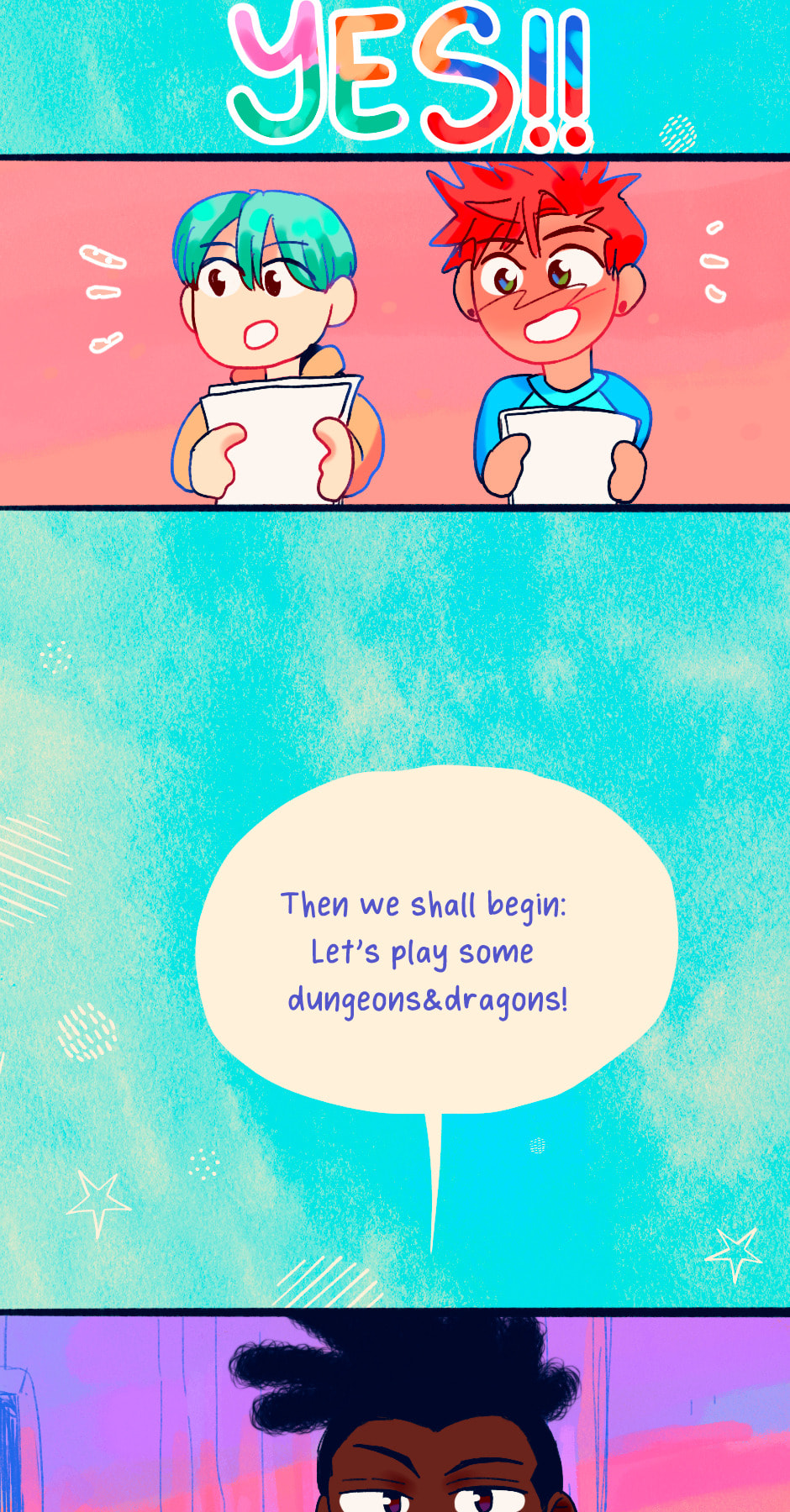Colors (OSHIMA Akiko) Chapter 175 page 9 - 