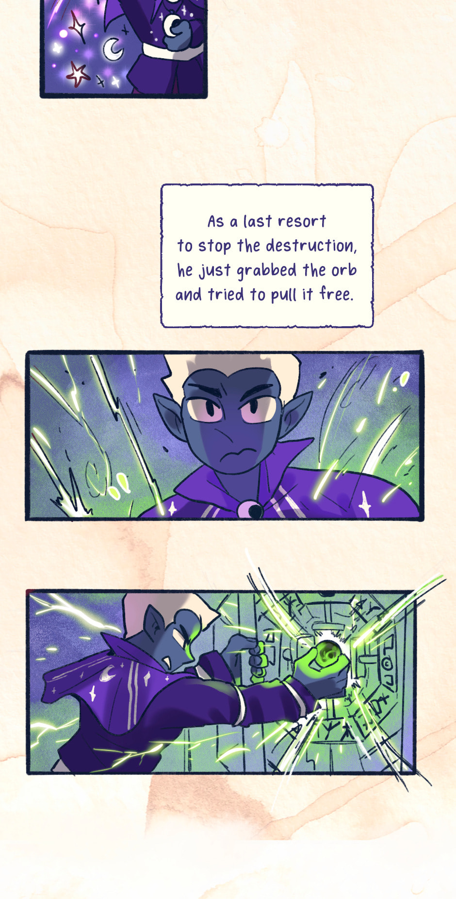 Colors (OSHIMA Akiko) Chapter 176 page 7 - 