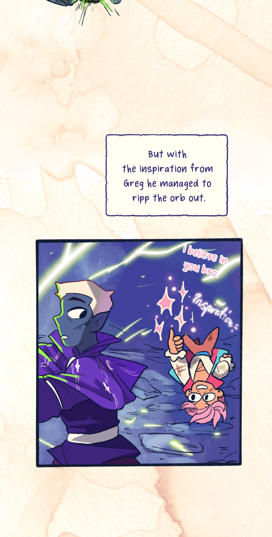 Colors (OSHIMA Akiko) Chapter 176 page 9 - 