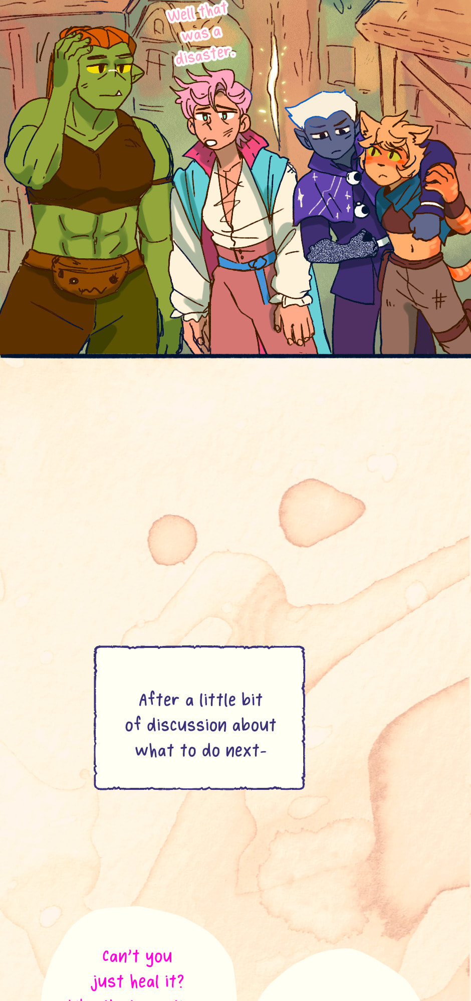 Colors (OSHIMA Akiko) Chapter 177 page 5 - 