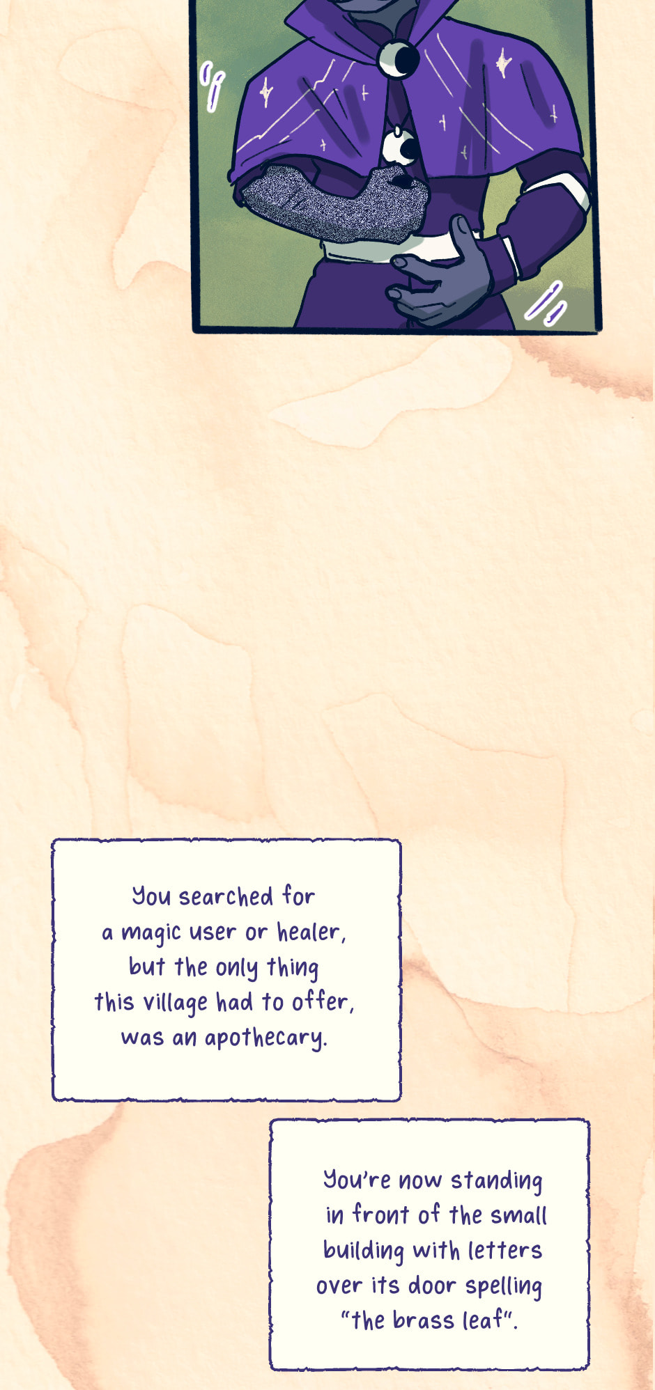 Colors (OSHIMA Akiko) Chapter 177 page 7 - 