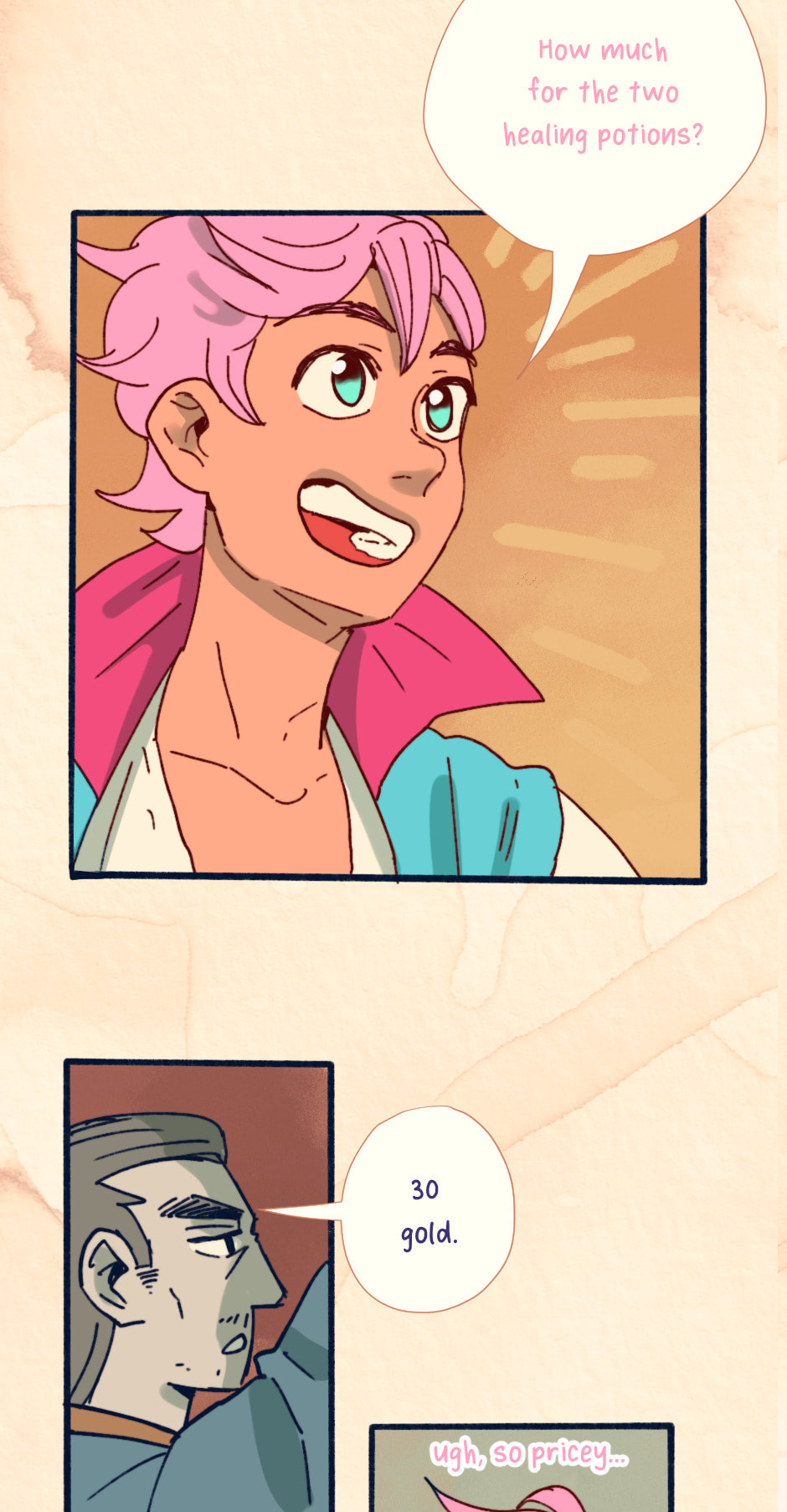 Colors (OSHIMA Akiko) Chapter 178 page 7 - 