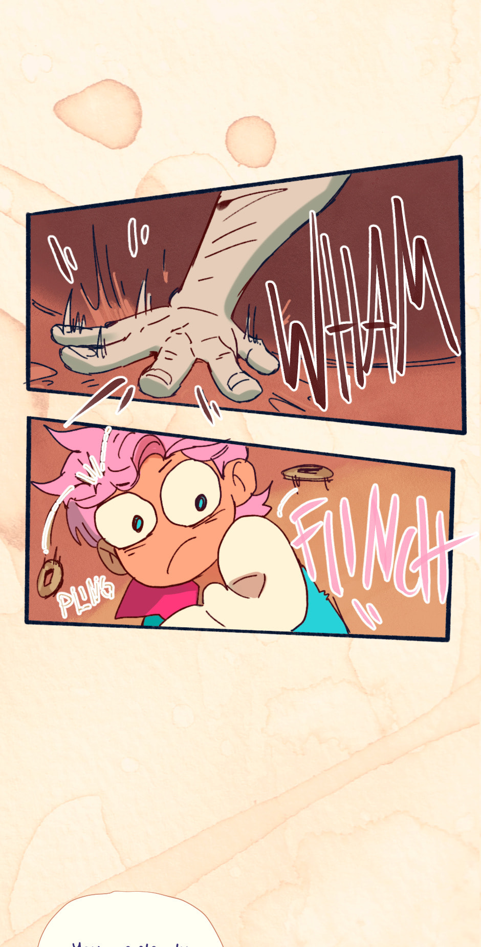 Colors (OSHIMA Akiko) Chapter 179 page 2 - 