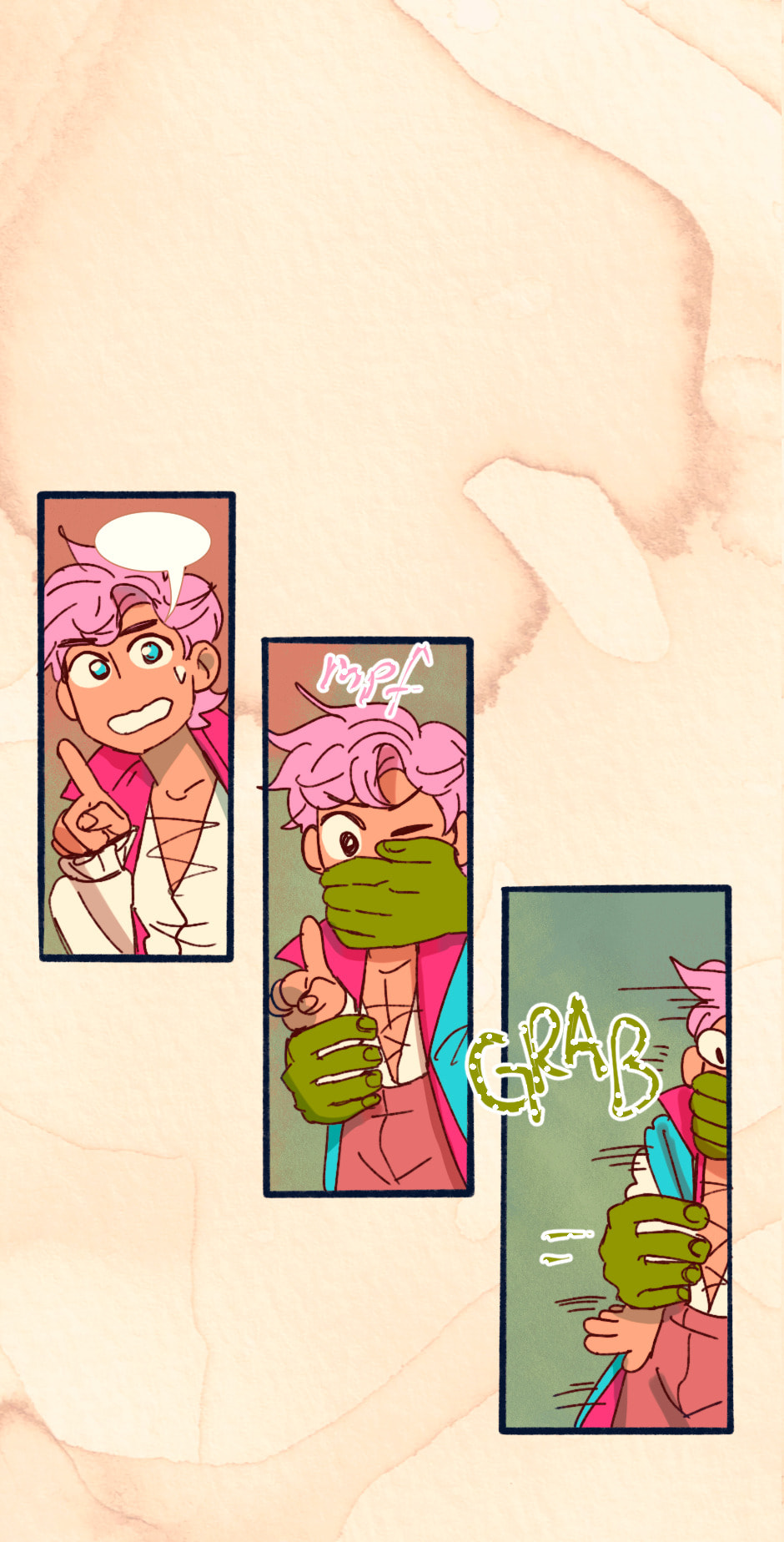 Colors (OSHIMA Akiko) Chapter 179 page 4 - 