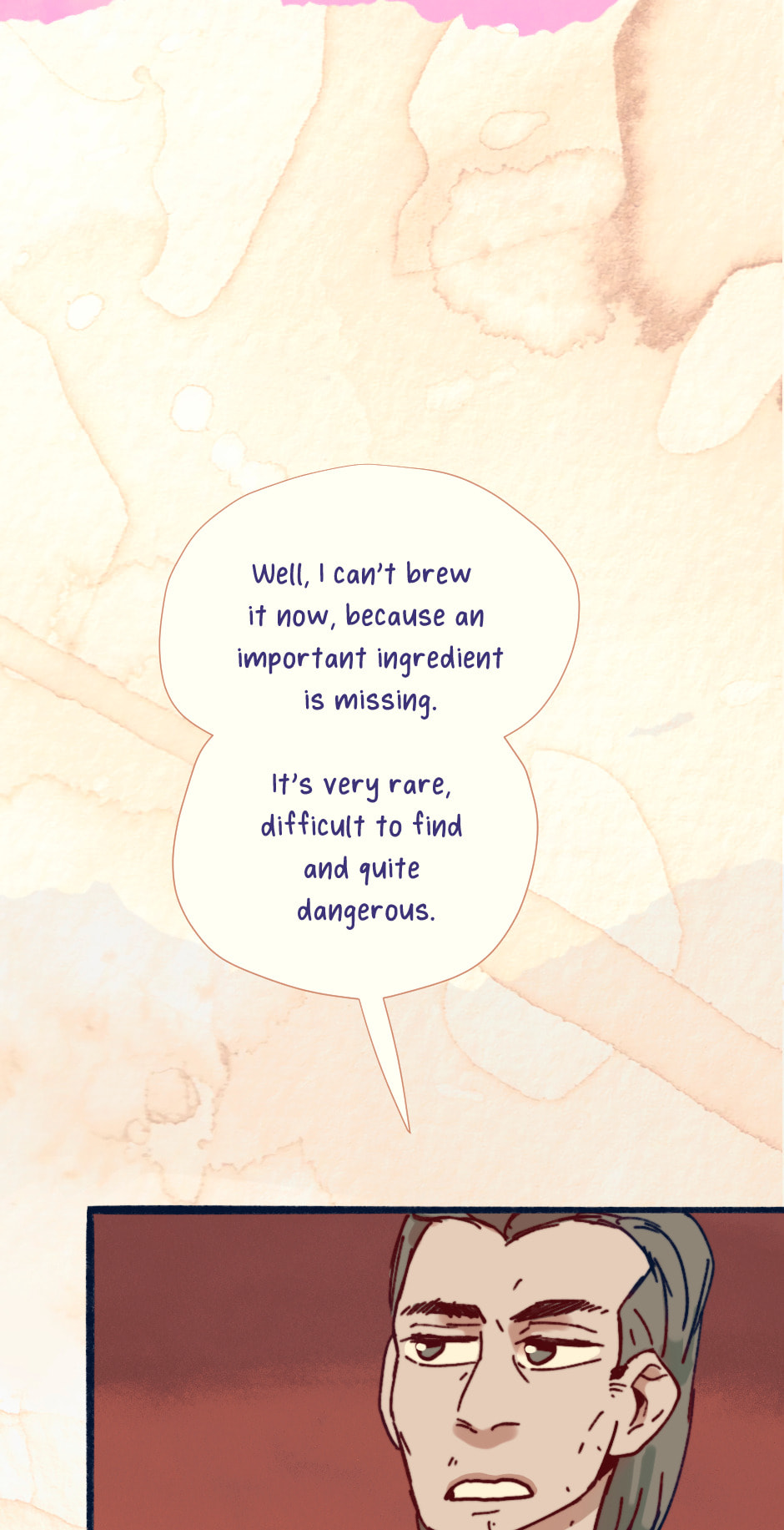 Colors (OSHIMA Akiko) Chapter 180 page 6 - 