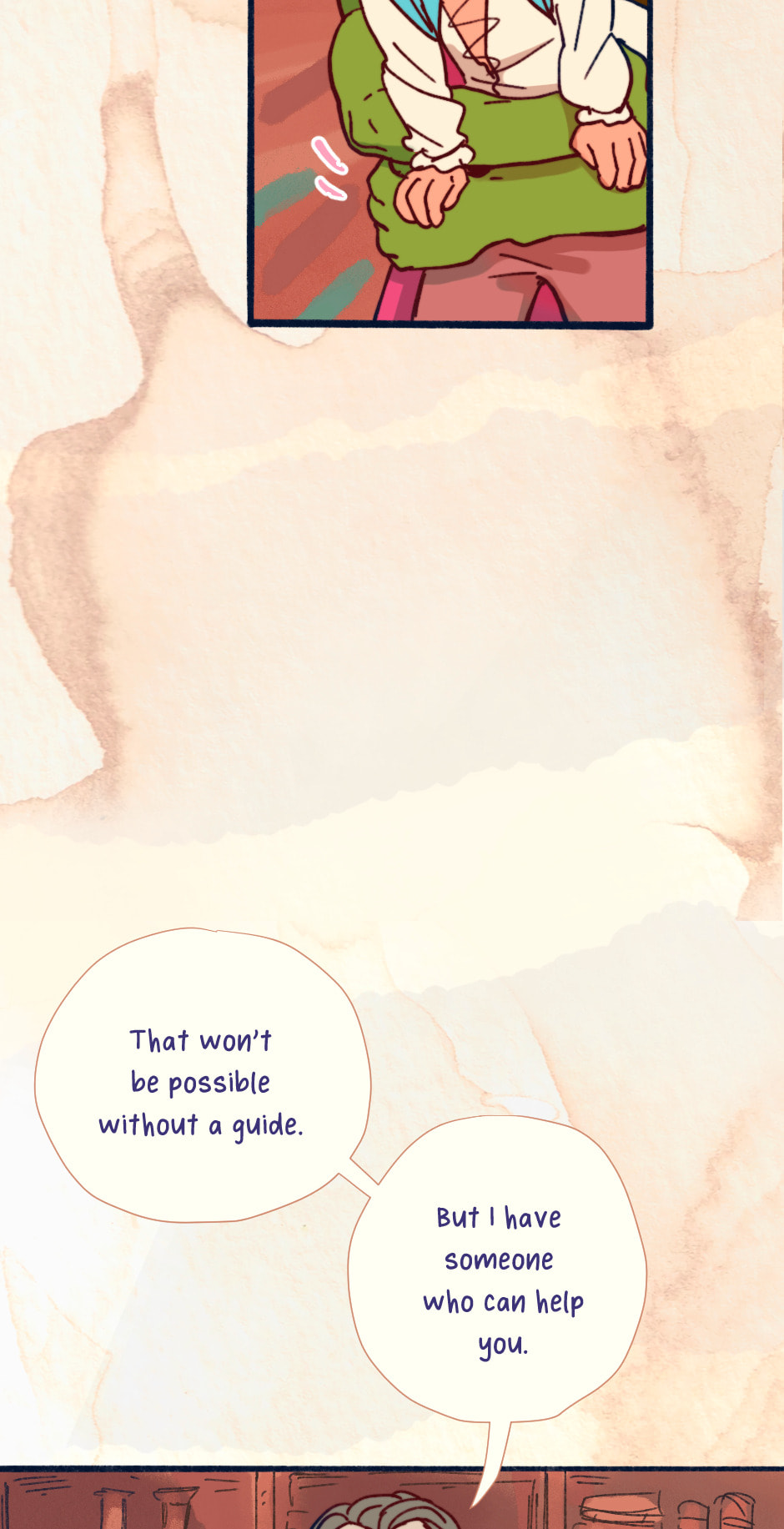 Colors (OSHIMA Akiko) Chapter 180 page 8 - 