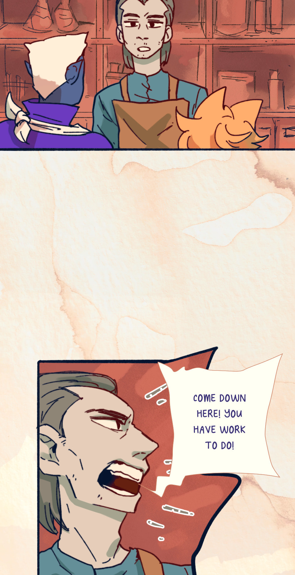 Colors (OSHIMA Akiko) Chapter 180 page 9 - 