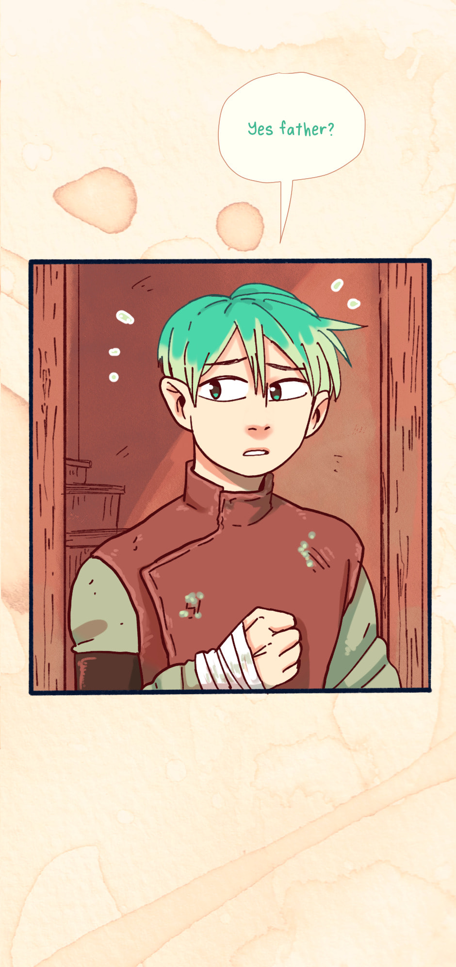 Colors (OSHIMA Akiko) Chapter 181 page 2 - 
