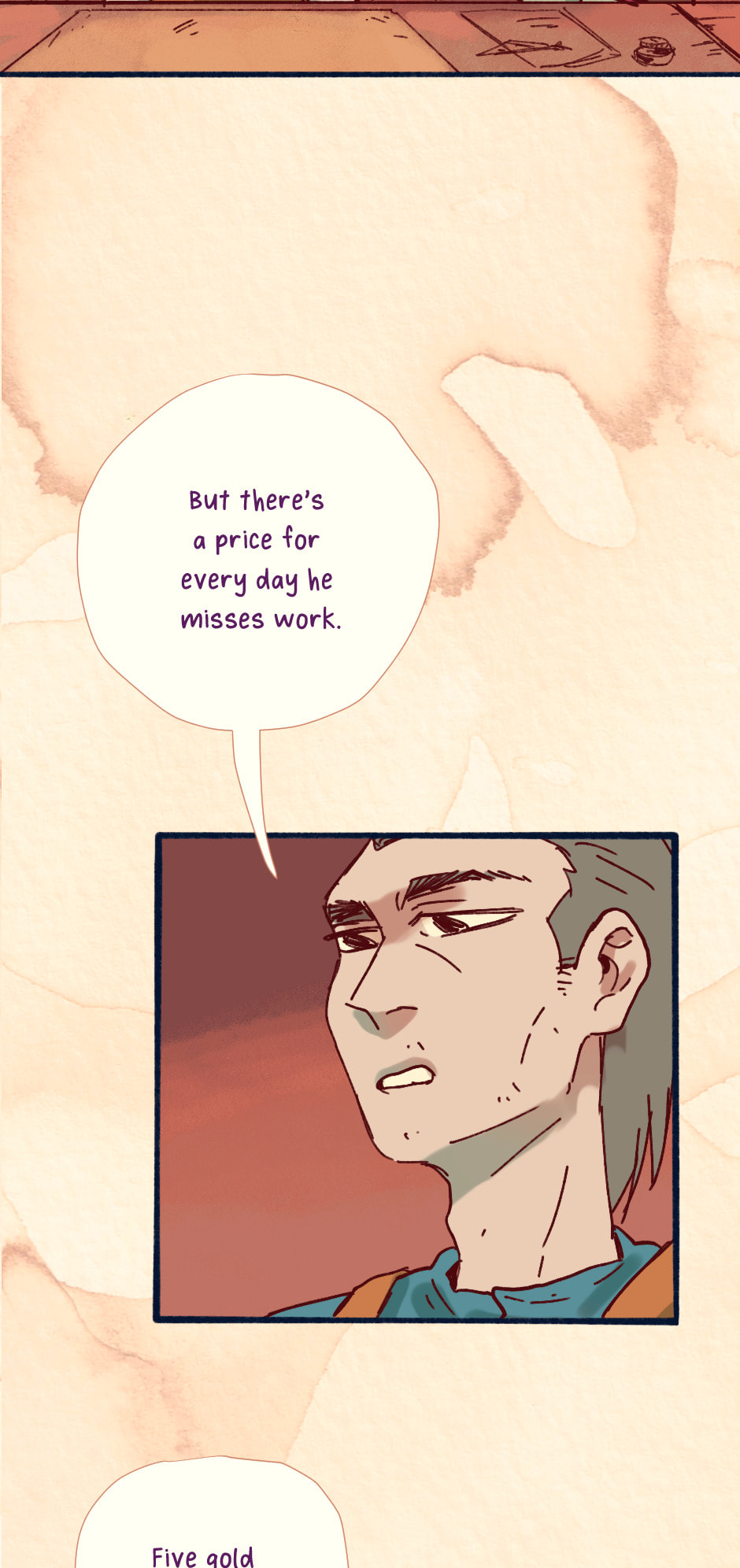 Colors (OSHIMA Akiko) Chapter 181 page 4 - 