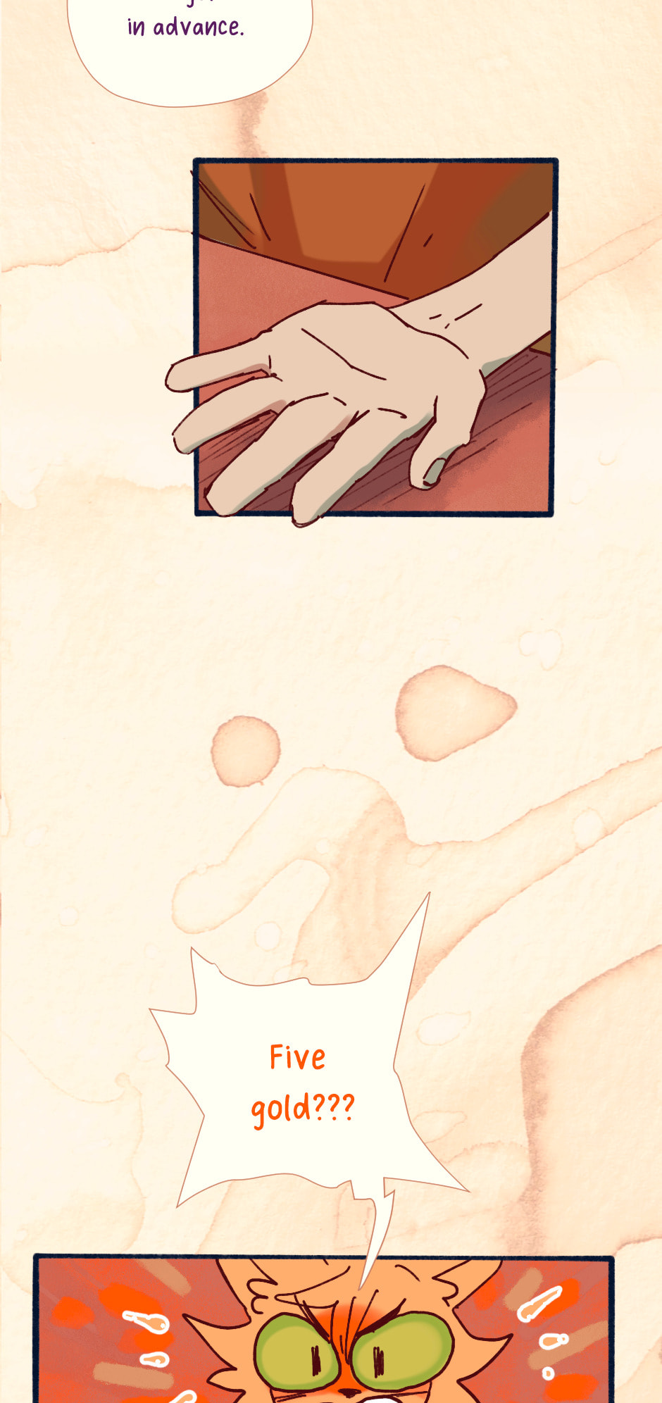 Colors (OSHIMA Akiko) Chapter 181 page 5 - 