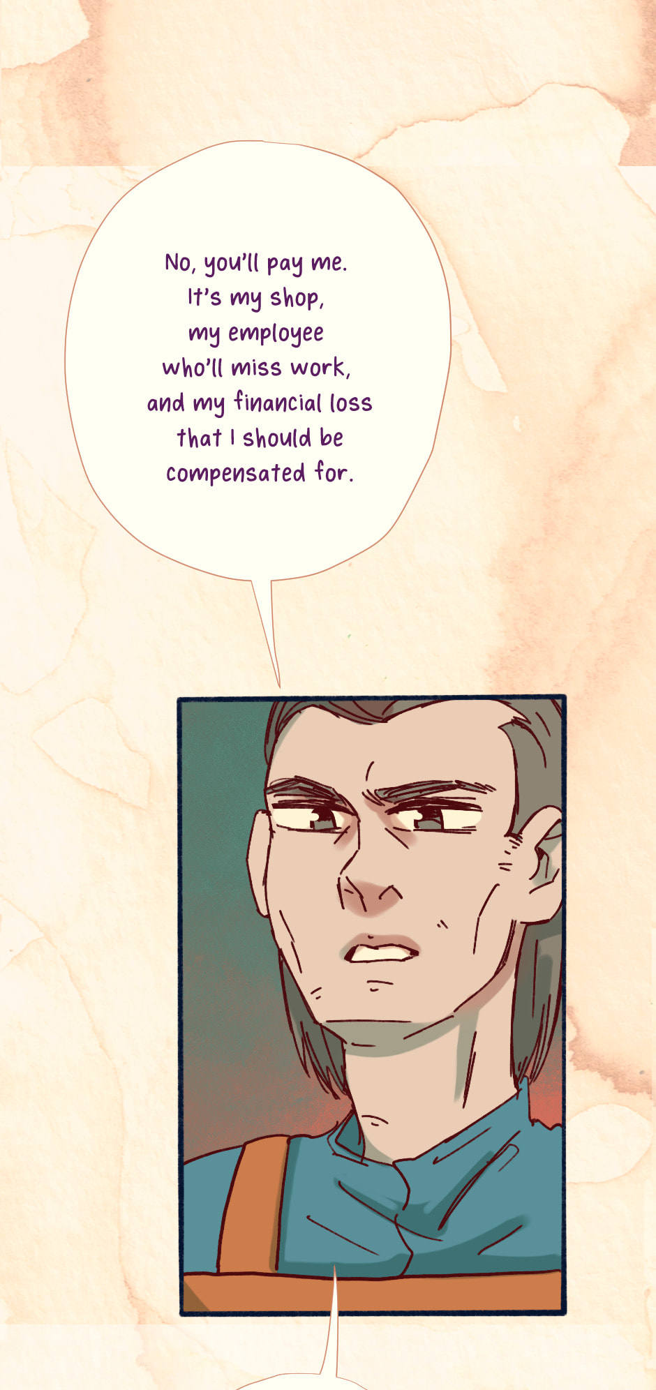 Colors (OSHIMA Akiko) Chapter 181 page 8 - 