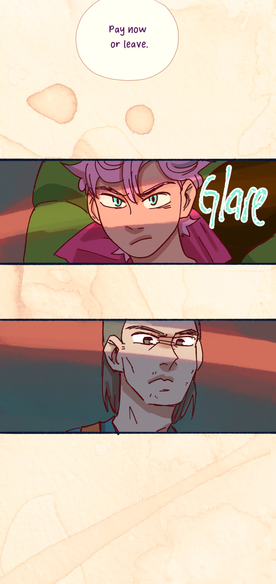 Colors (OSHIMA Akiko) Chapter 181 page 9 - 